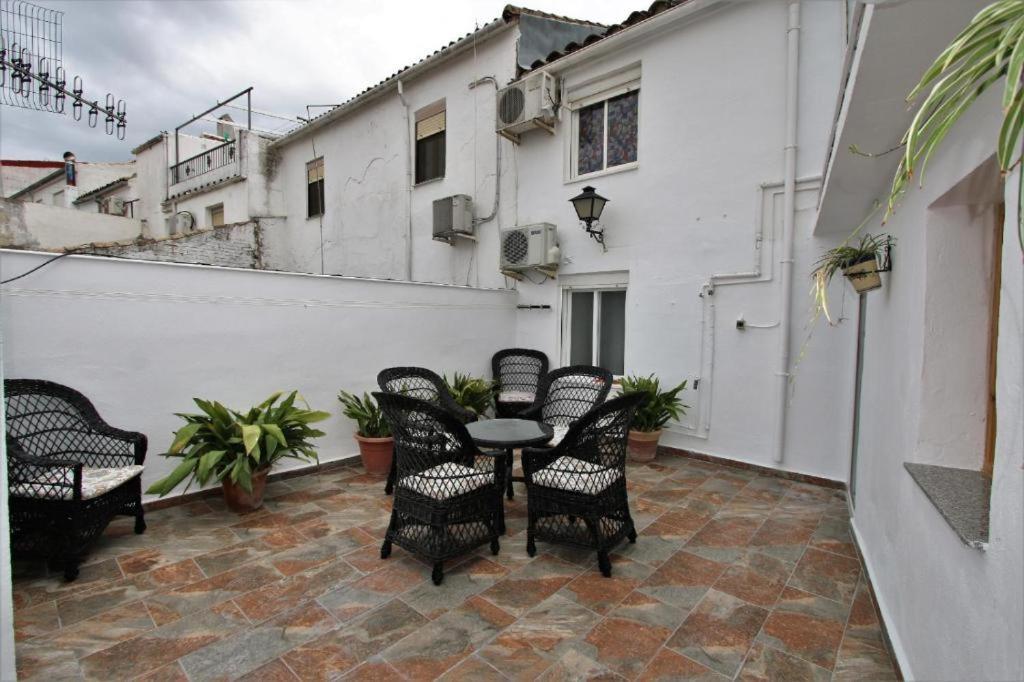 Casa Rural Mananas Felices Martos Exterior photo
