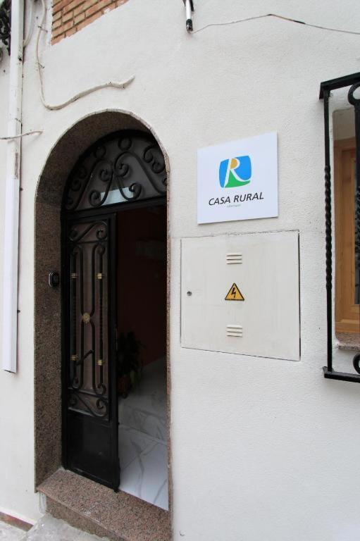 Casa Rural Mananas Felices Martos Exterior photo