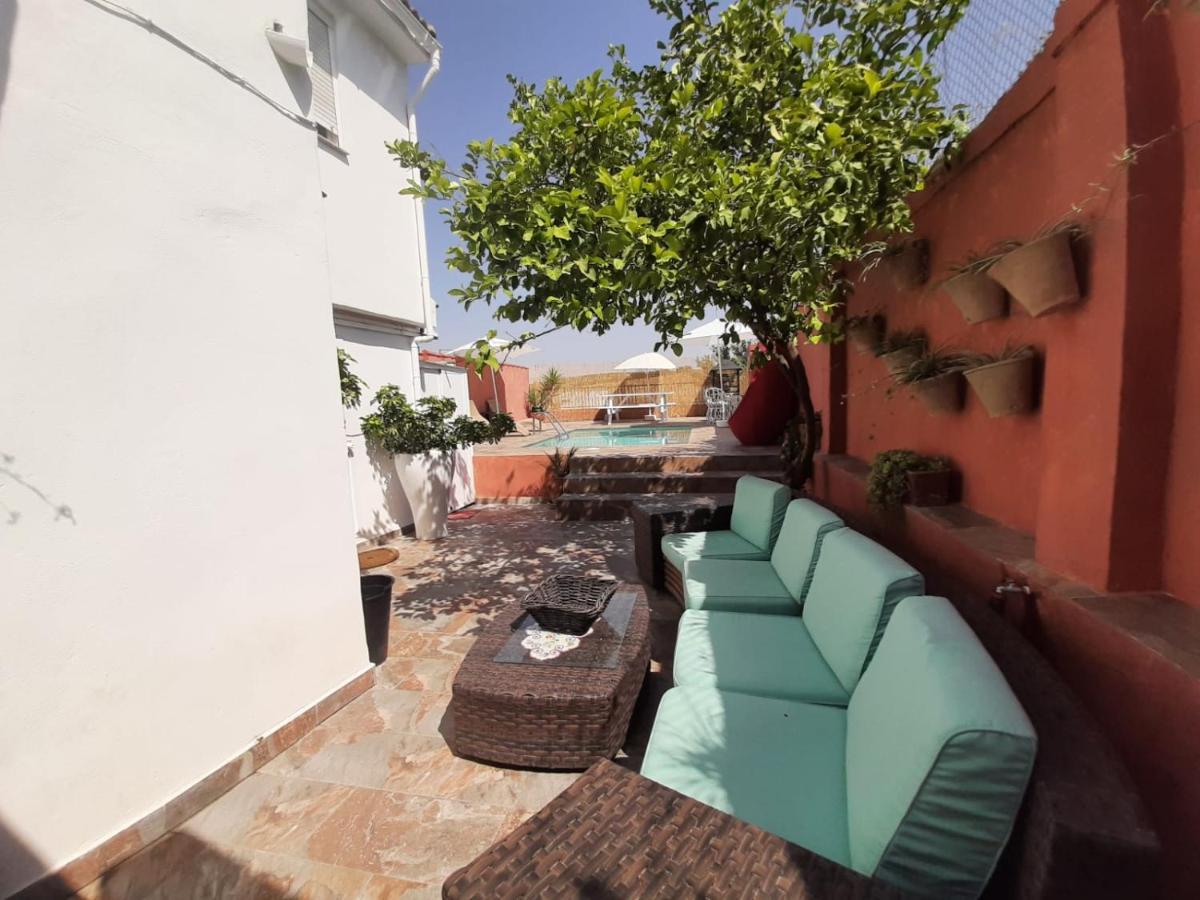 Casa Rural Mananas Felices Martos Exterior photo