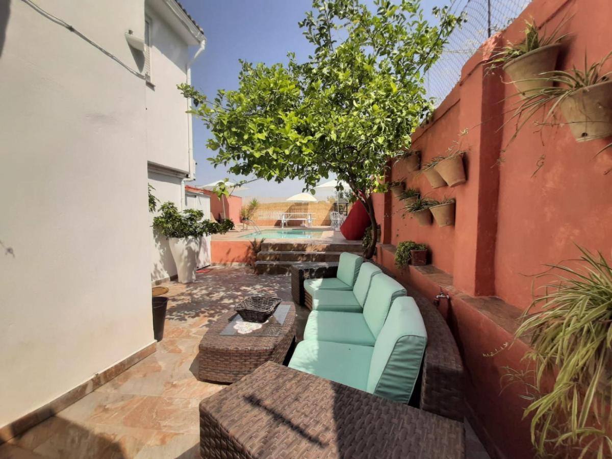 Casa Rural Mananas Felices Martos Exterior photo
