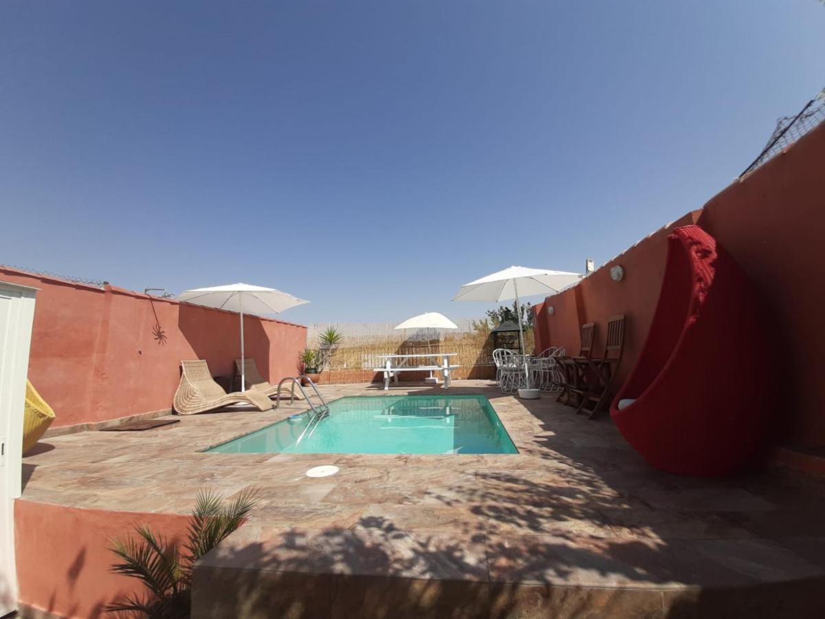 Casa Rural Mananas Felices Martos Exterior photo